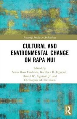 Livre Relié Cultural and Environmental Change on Rapa Nui de Sonia Haoa Ingersoll, Kathleen B. Inger Cardinali