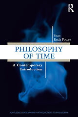 Couverture cartonnée Philosophy of Time de Sean Enda Power