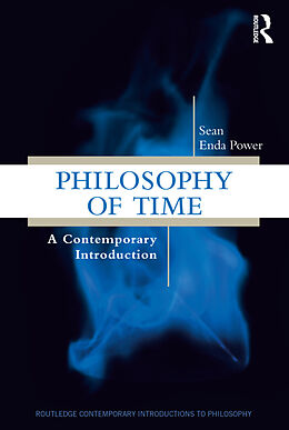 Couverture cartonnée Philosophy of Time de Sean Enda Power