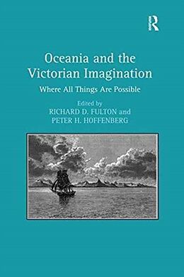 Kartonierter Einband Oceania and the Victorian Imagination von Hoffenberg Peter H.