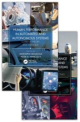 Couverture cartonnée Human Performance in Automated and Autonomous Systems, Two-Volume Set de Mustapha (University of Central Florida, Mouloua