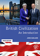 Kartonierter Einband British Civilization von John Oakland