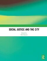 Livre Relié Social Justice and the City de Nik Heynen