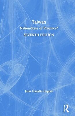 Livre Relié Taiwan de John Franklin Copper