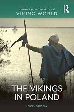 Livre Relié The Vikings in Poland de Leszek Gardea