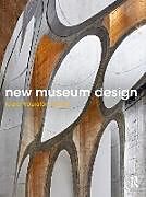 Fester Einband New Museum Design von Laura Hourston Hanks