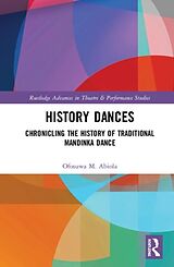 Fester Einband History Dances von Ofosuwa M. Abiola