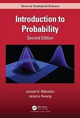 Fester Einband Introduction to Probability, Second Edition von Blitzstein Joseph K., Hwang Jessica