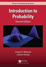 Fester Einband Introduction to Probability, Second Edition von Joseph K. Blitzstein, Jessica Hwang