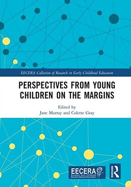 Livre Relié Perspectives from Young Children on the Margins de Jane Gray, Colette Murray