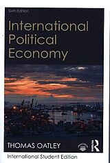 Couverture cartonnée International Political Economy de Thomas Oatley