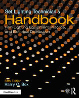 Kartonierter Einband Set Lighting Technician's Handbook von Harry C. Box