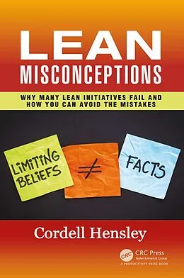 E-Book (pdf) Lean Misconceptions von Cordell Hensley