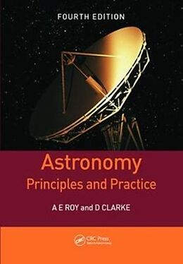 Livre Relié Astronomy de A.E. Roy