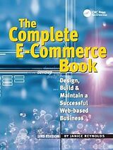 Fester Einband The Complete E-Commerce Book von Janice Reynolds
