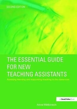 Livre Relié The Essential Guide for New Teaching Assistants de Anne Watkinson