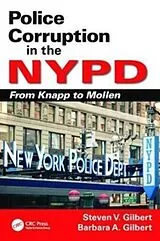 Fester Einband Police Corruption in the NYPD von Gilbert Steven V.