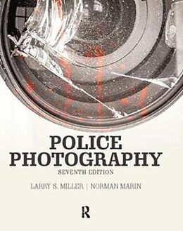 Fester Einband Police Photography von Larry Miller, Norman Marin