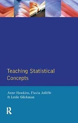 Livre Relié Teaching Statistical Concepts de Anne Hawkins