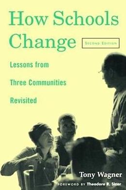 Livre Relié How Schools Change de Tony Wagner