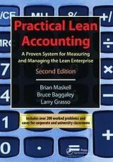 Fester Einband Practical Lean Accounting von Maskell Brian H., Baggaley Bruce, Grasso Larry