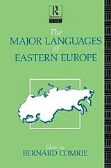 Fester Einband The Major Languages of Eastern Europe von Bernard Comrie