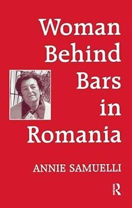 Livre Relié Women Behind Bars in Romania de Annie Samuelli