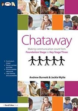 Fester Einband Chataway von Andrew Burnett, Jackie Wylie