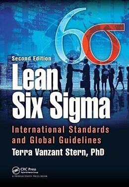 Livre Relié Lean Six Sigma de Terra Vanzant Stern PhD