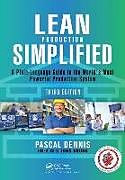 Livre Relié Lean Production Simplified de Pascal Dennis