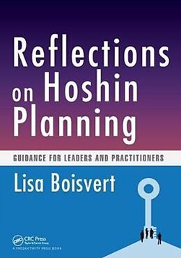 Livre Relié Reflections on Hoshin Planning de Lisa Boisvert