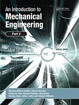 Livre Relié An Introduction to Mechanical Engineering: Part 2 de Michael Clifford