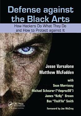 Fester Einband Defense against the Black Arts von Jesse Varsalone