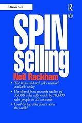 Livre Relié SPIN® -Selling de Neil Rackham