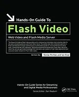 Fester Einband Hands-On Guide to Flash Video von Richter Stefan