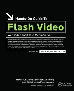 Fester Einband Hands-On Guide to Flash Video von Stefan Richter