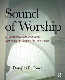 Fester Einband Sound of Worship von Doug Jones