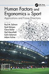 Livre Relié Human Factors and Ergonomics in Sport de Paul M. (University of the Sunshine Coast, Salmon