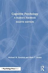 Livre Relié Cognitive Psychology de Michael W. Eysenck, Mark T. Keane