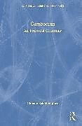 Livre Relié Cambodian de Sak-Humphry Chhany