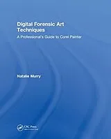 Fester Einband Digital Forensic Art Techniques von Natalie Murry