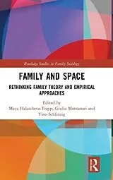 Fester Einband Family and Space von Maya Montanari, Giulia Schlinzig Halatcheva-Trapp