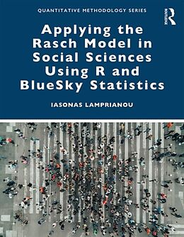 Couverture cartonnée Applying the Rasch Model in Social Sciences Using R de Iasonas Lamprianou