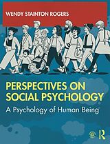 Couverture cartonnée Perspectives on Social Psychology de Wendy Stainton Rogers