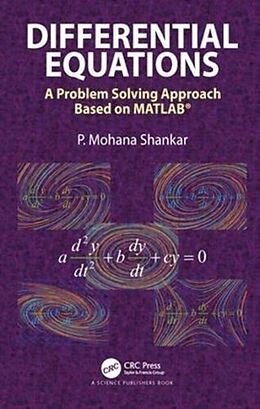 Fester Einband Differential Equations von P. Mohana Shankar