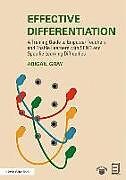 Kartonierter Einband Effective Differentiation von Abigail Gray