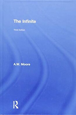 Livre Relié The Infinite de A.W. Moore