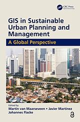 Livre Relié GIS in Sustainable Urban Planning and Management de Martin (Itc, University of Twente, Van Maarseveen