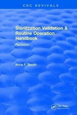 Livre Relié Revival: Sterilization Validation and Routine Operation Handbook (2001) de Anne Booth