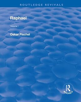 Fester Einband Revival: Raphael (1948) von Oskar Fischel